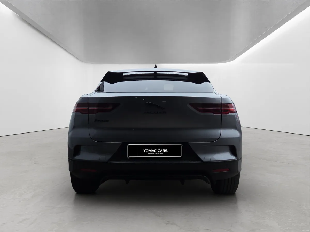 JAGUAR I-PACE 2023 BLACK EDITION AWD 400 - Image 4