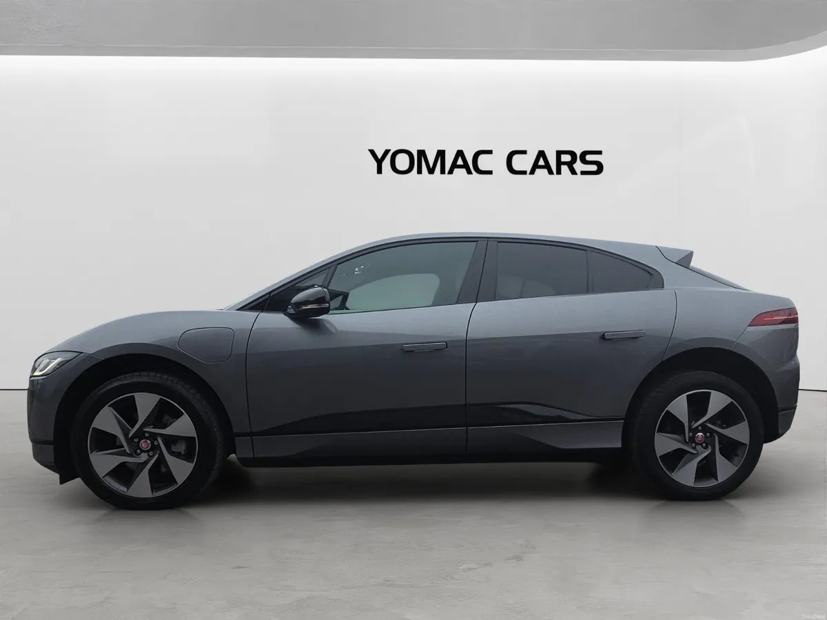 JAGUAR I-PACE 2023 BLACK EDITION AWD 400 - Image 6