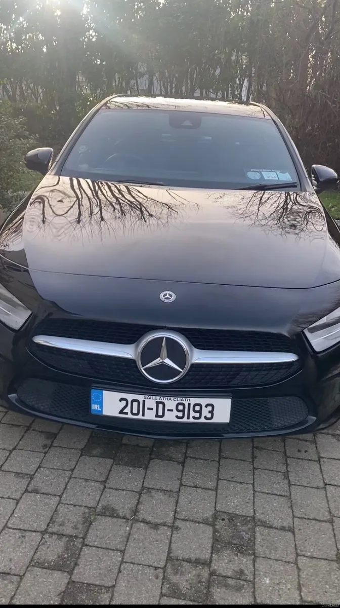 Mercedes-Benz A-Class 2020 - Image 2