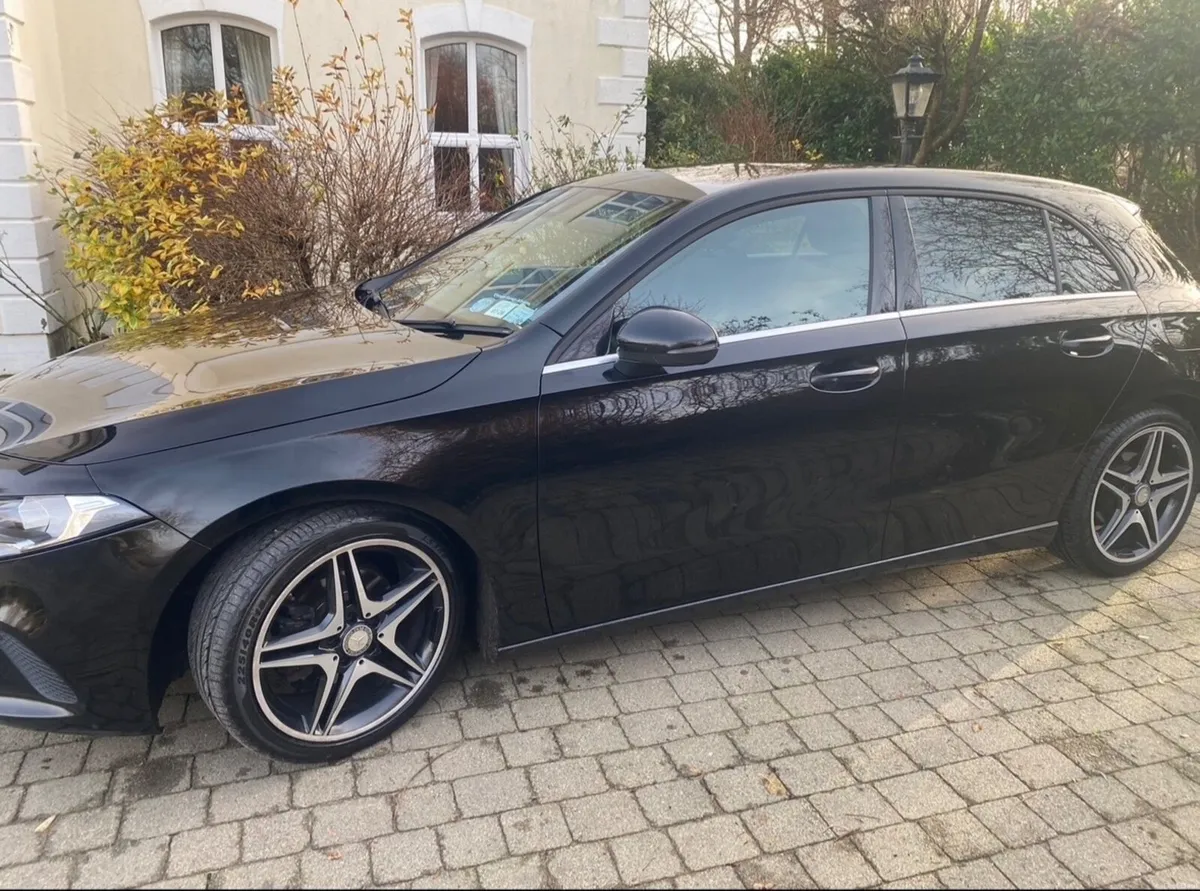 Mercedes-Benz A-Class 2020 - Image 3