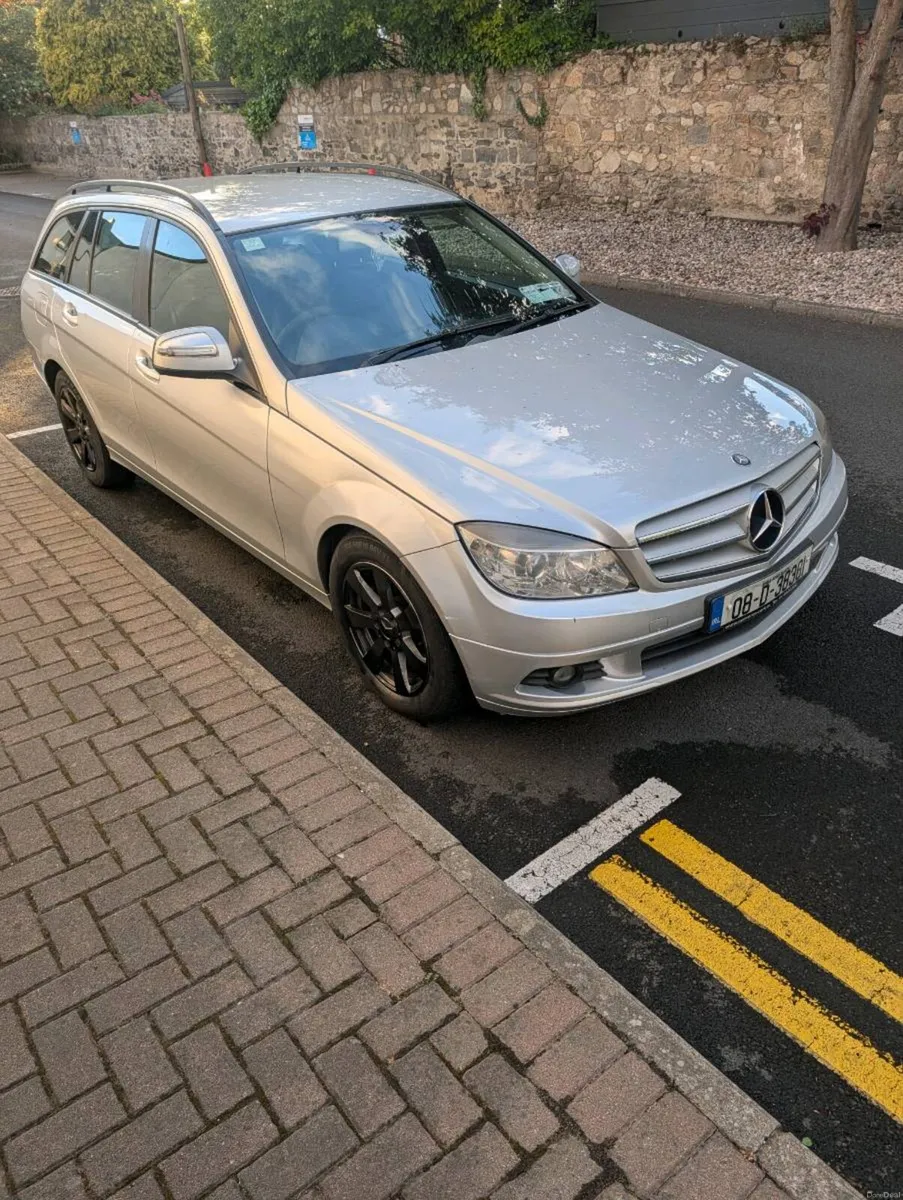 2008 Mercedes C200 CDI Automatic - Spares/Repair - Image 1