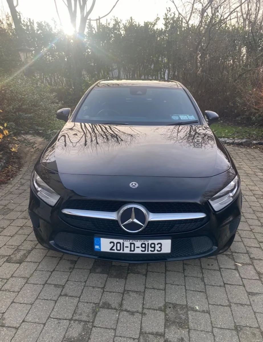 Mercedes-Benz A-Class 2020 - Image 1