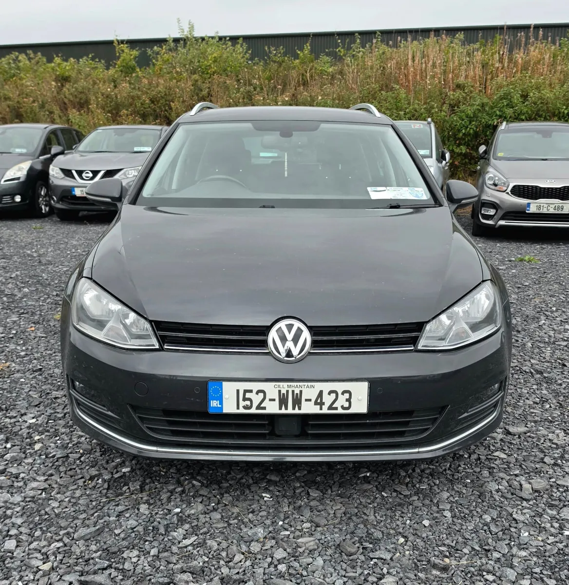Volkswagen Golf 2015 High Line in  great condition - Image 1