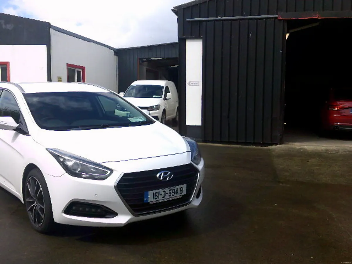 Hyundai i40 2016 - Image 2