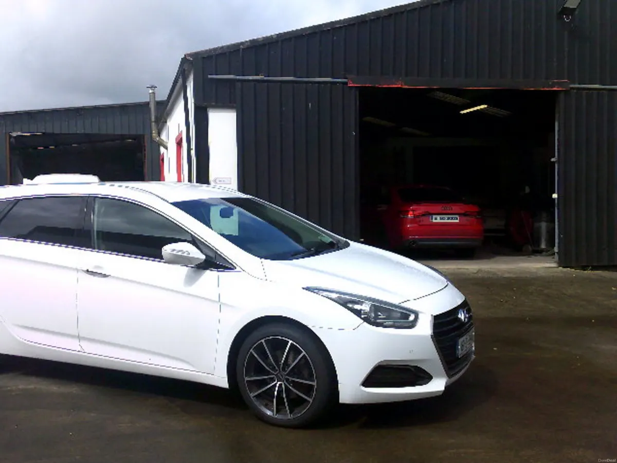 Hyundai i40 2016 - Image 4