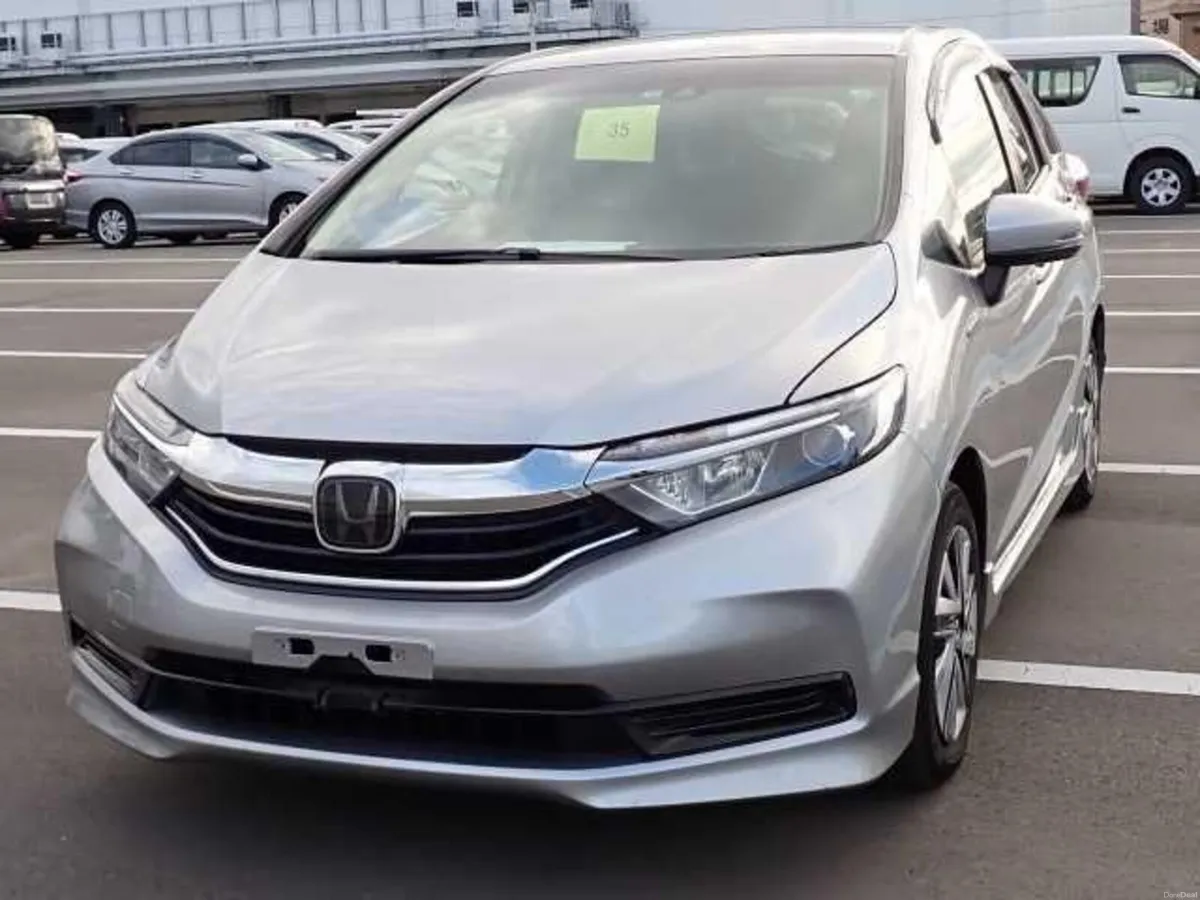 2022 Honda Shuttle - 12 month warranty - Image 1