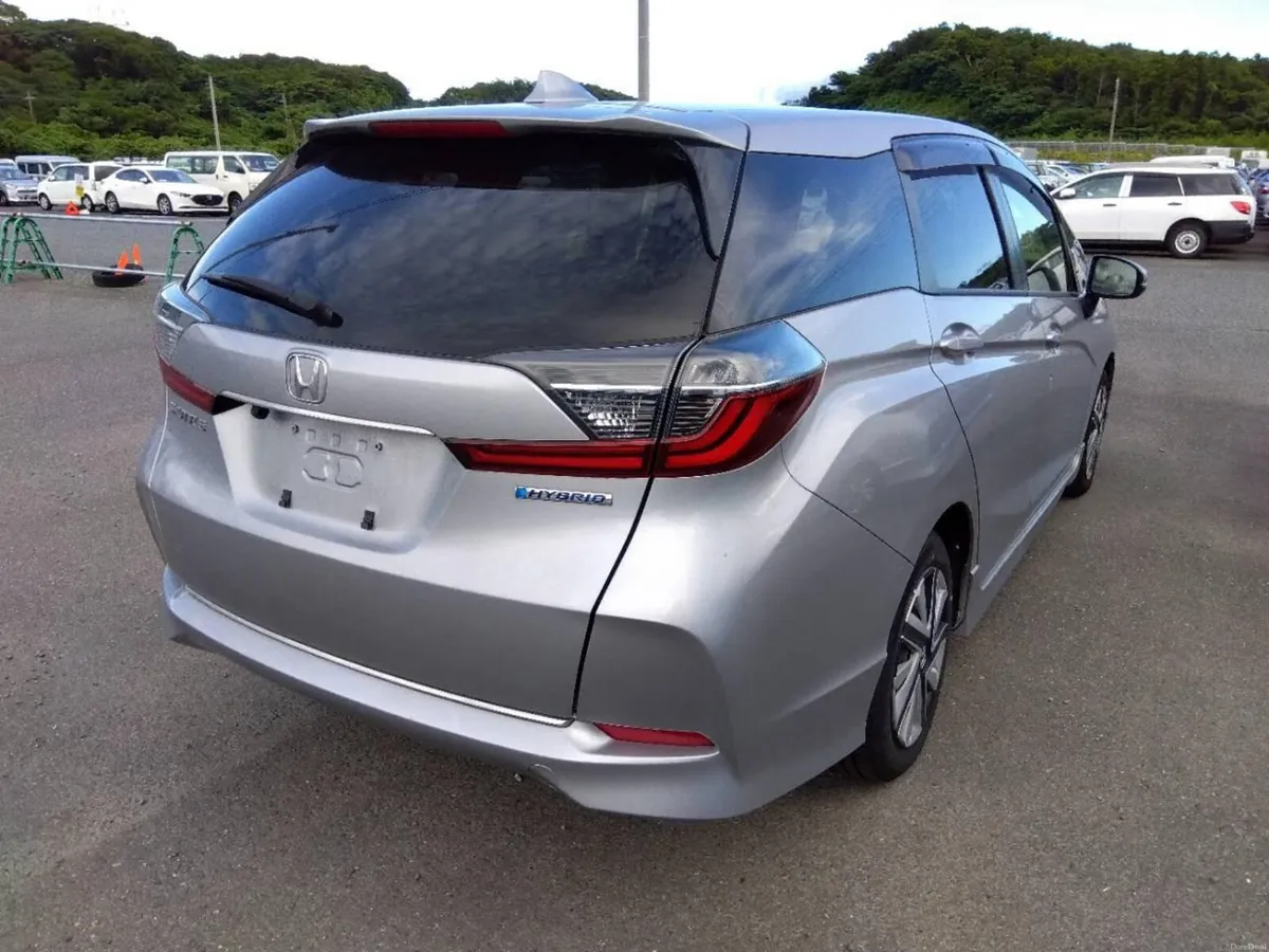 2022 Honda Shuttle - 12 month warranty - Image 2