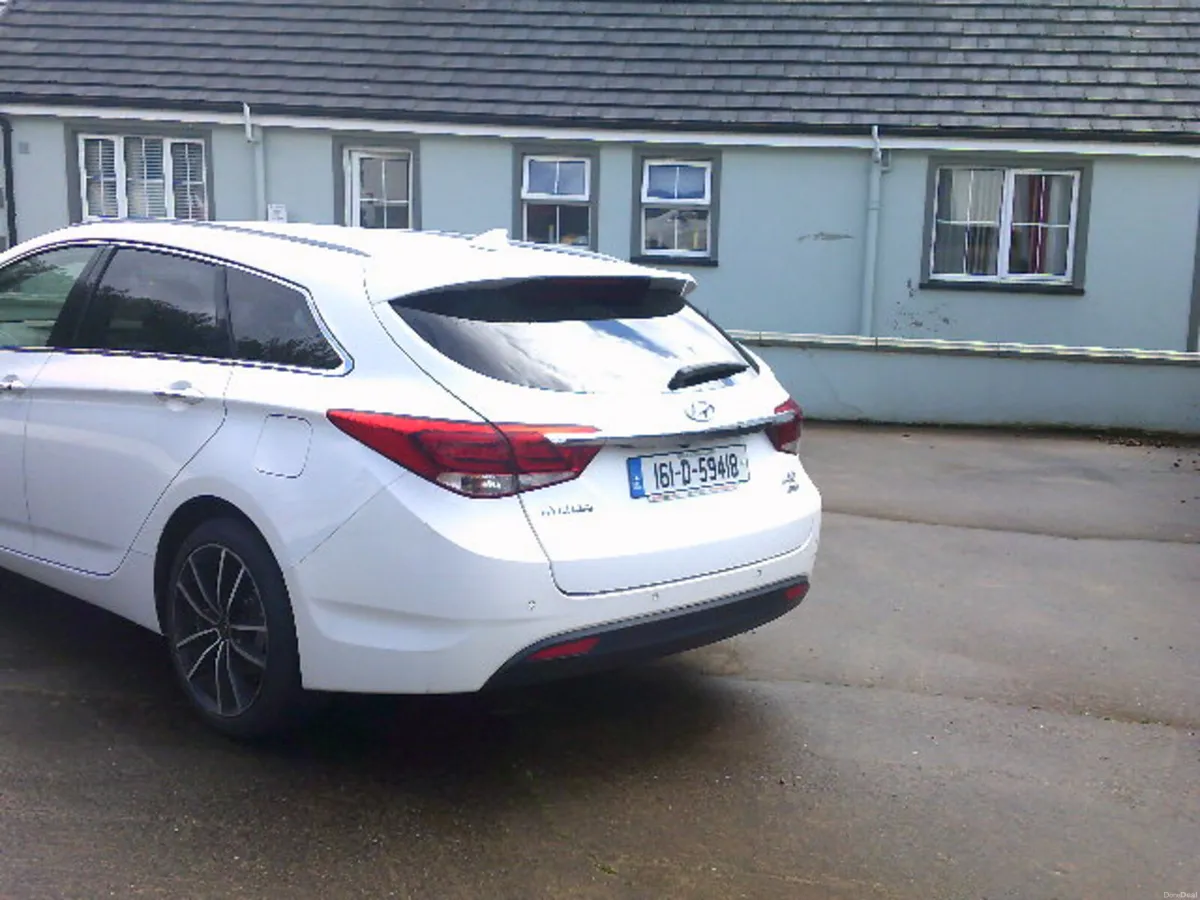 Hyundai i40 2016 - Image 6