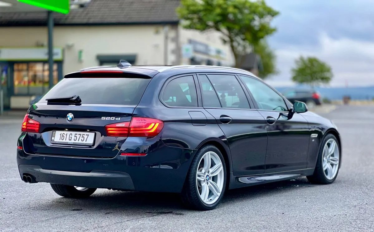 BMW 5-Series 2016 - Image 3