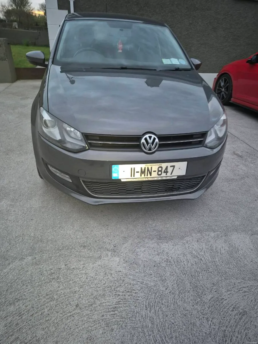 Volkswagen polo. Diesel - Image 4