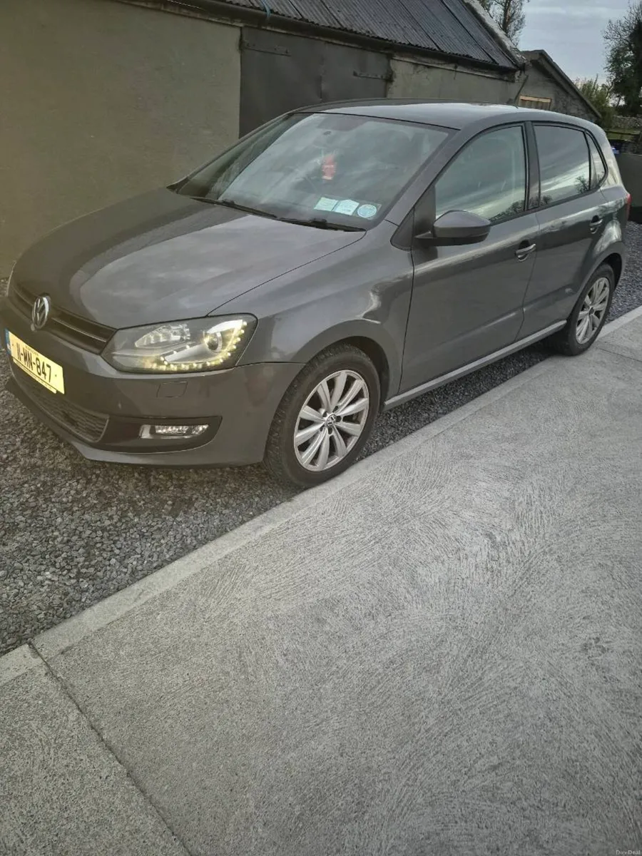 Volkswagen polo. Diesel - Image 6