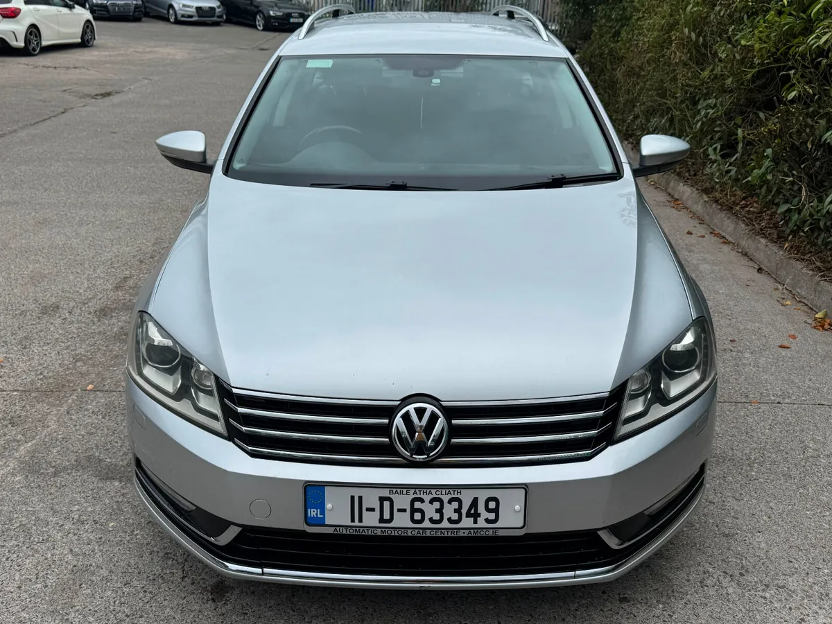 Volkswagen Passat Automatic 1.4 Estate - Image 3