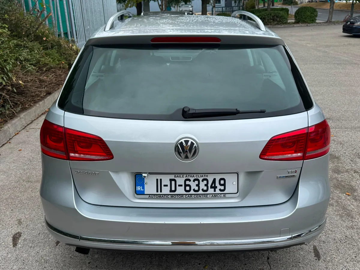 Volkswagen Passat Automatic 1.4 Estate - Image 6