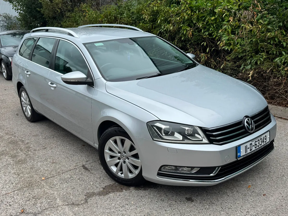 Volkswagen Passat Automatic 1.4 Estate - Image 1