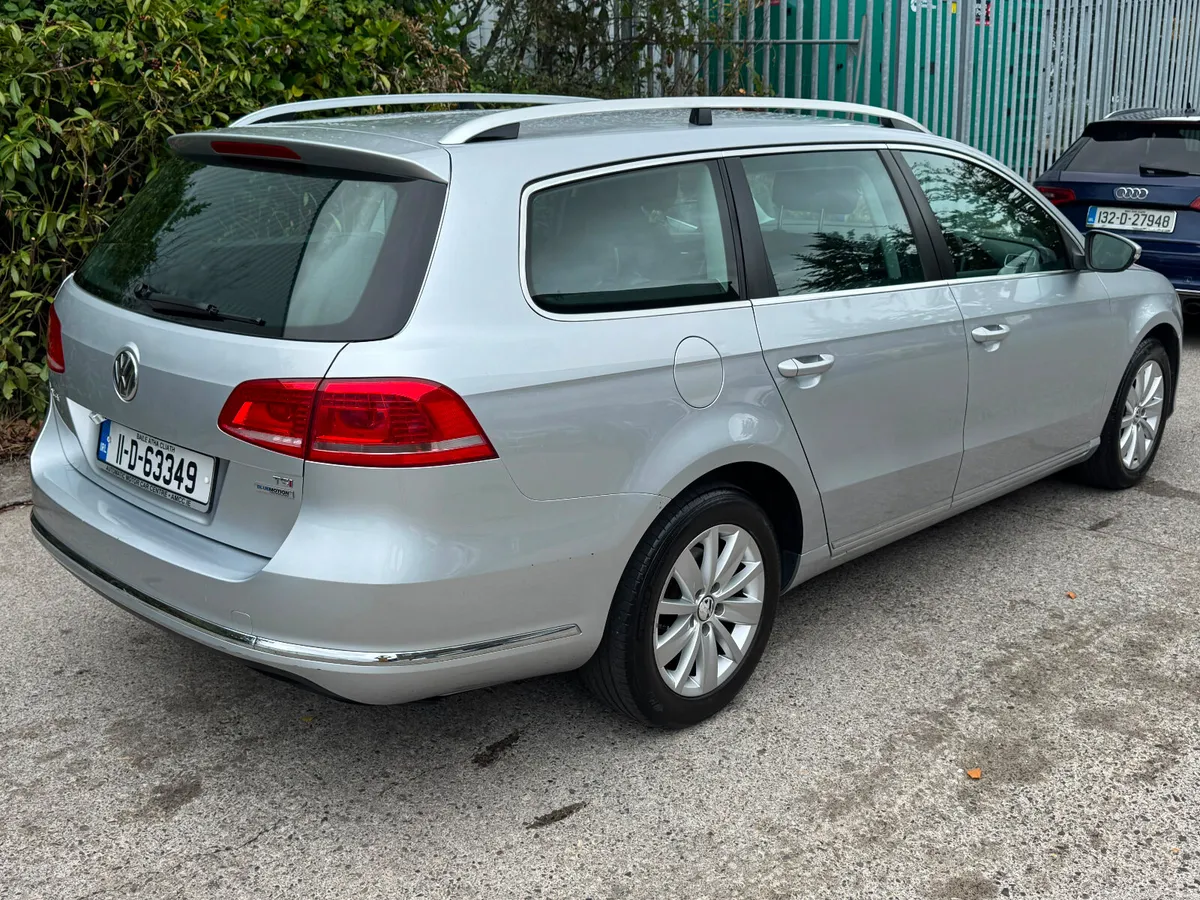 Volkswagen Passat Automatic 1.4 Estate - Image 5