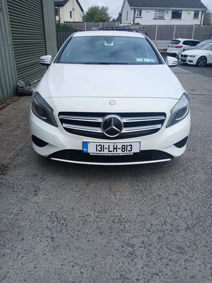 Mercedes-Benz A-Class auto dsl 2013 - Image 4