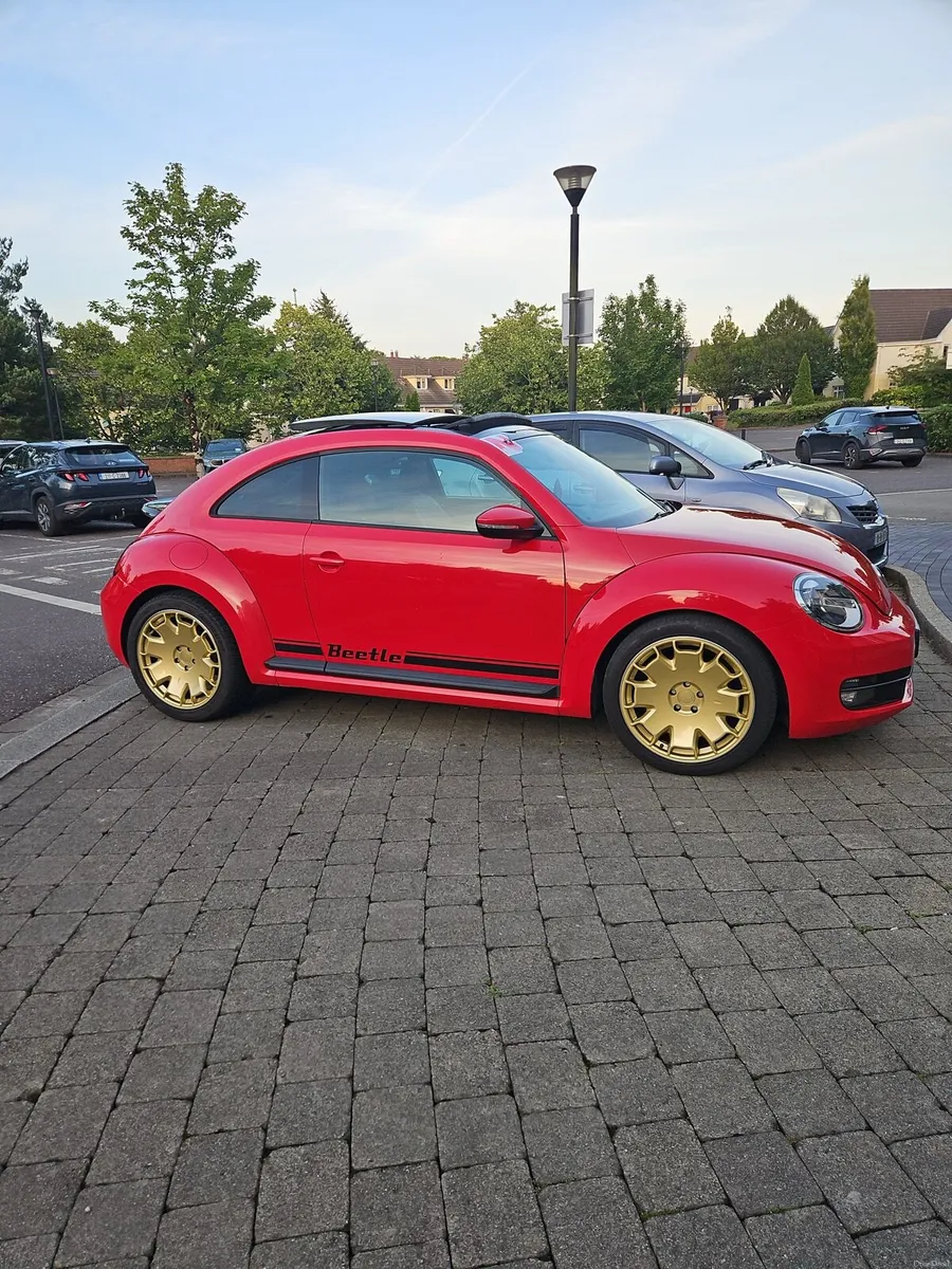 VOLKSWAGEN BEETLE KITTED - STUNNING EXAMPLE - Image 5