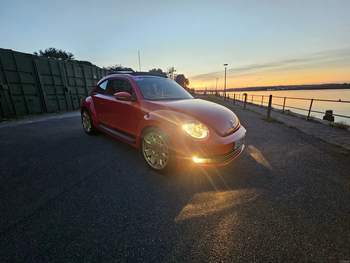 VOLKSWAGEN BEETLE KITTED - STUNNING EXAMPLE - Image 2