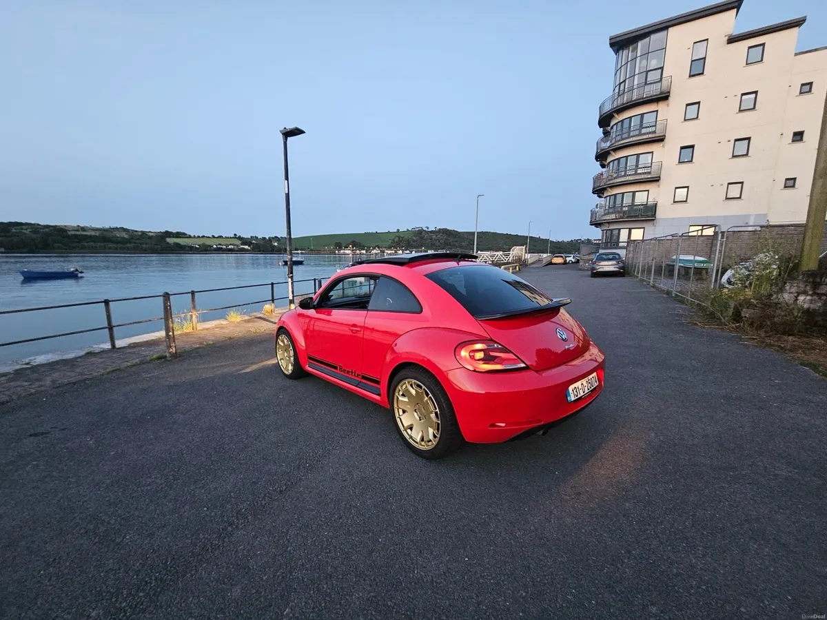 VOLKSWAGEN BEETLE KITTED - STUNNING EXAMPLE - Image 3