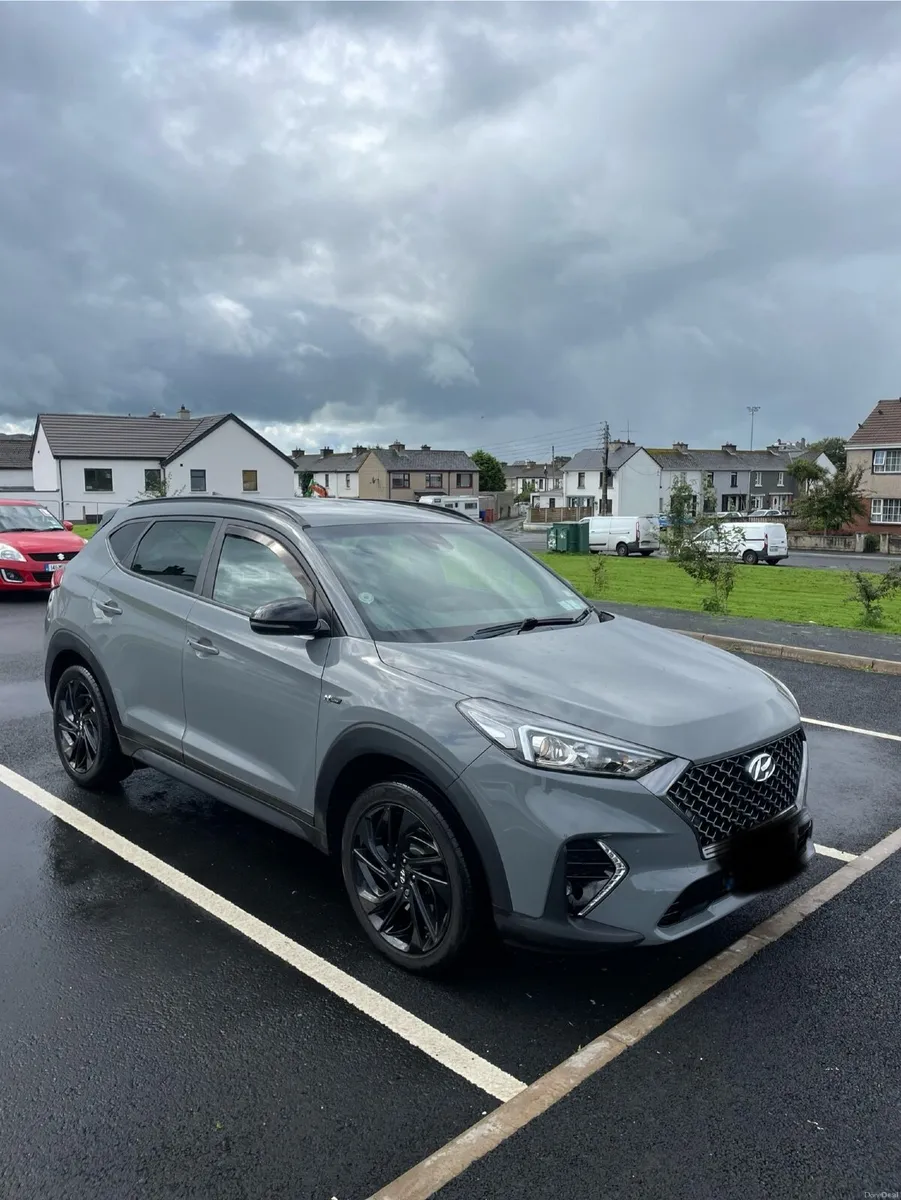 Hyundai Tucson 2019 - Image 2