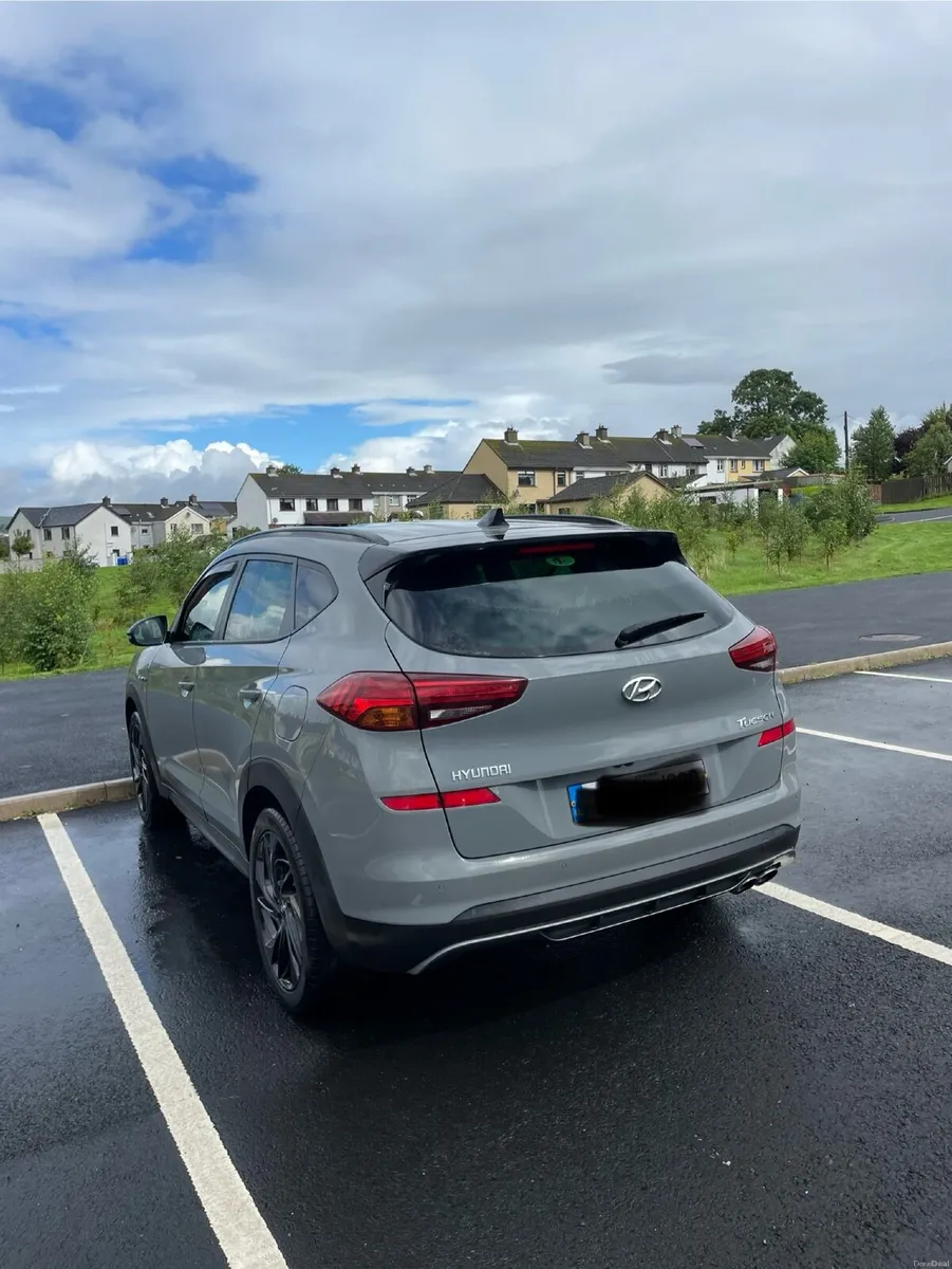 Hyundai Tucson 2019 - Image 3