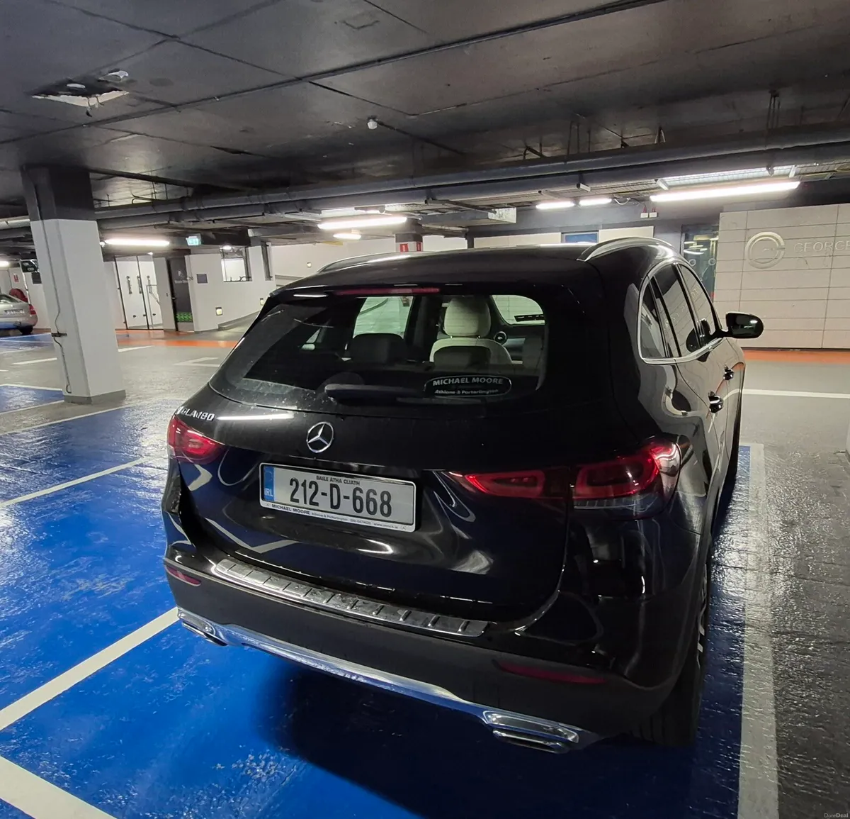 2021 (212) Mercedes-Benz GLA Progressive - Image 3