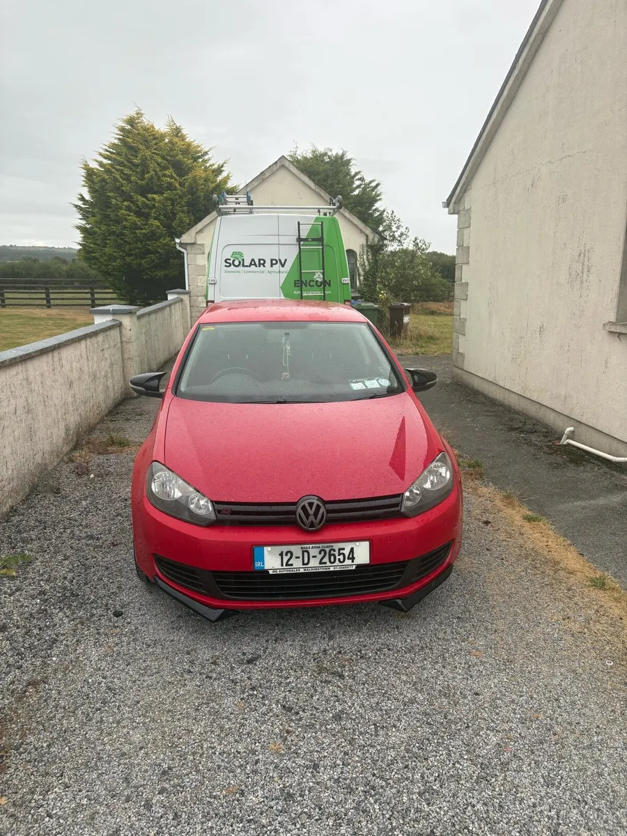 Mk6 golf 1.6 tdi - Image 2