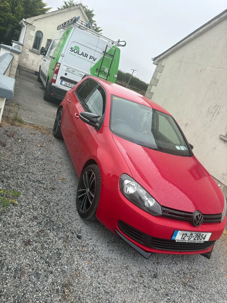 Mk6 golf 1.6 tdi - Image 3