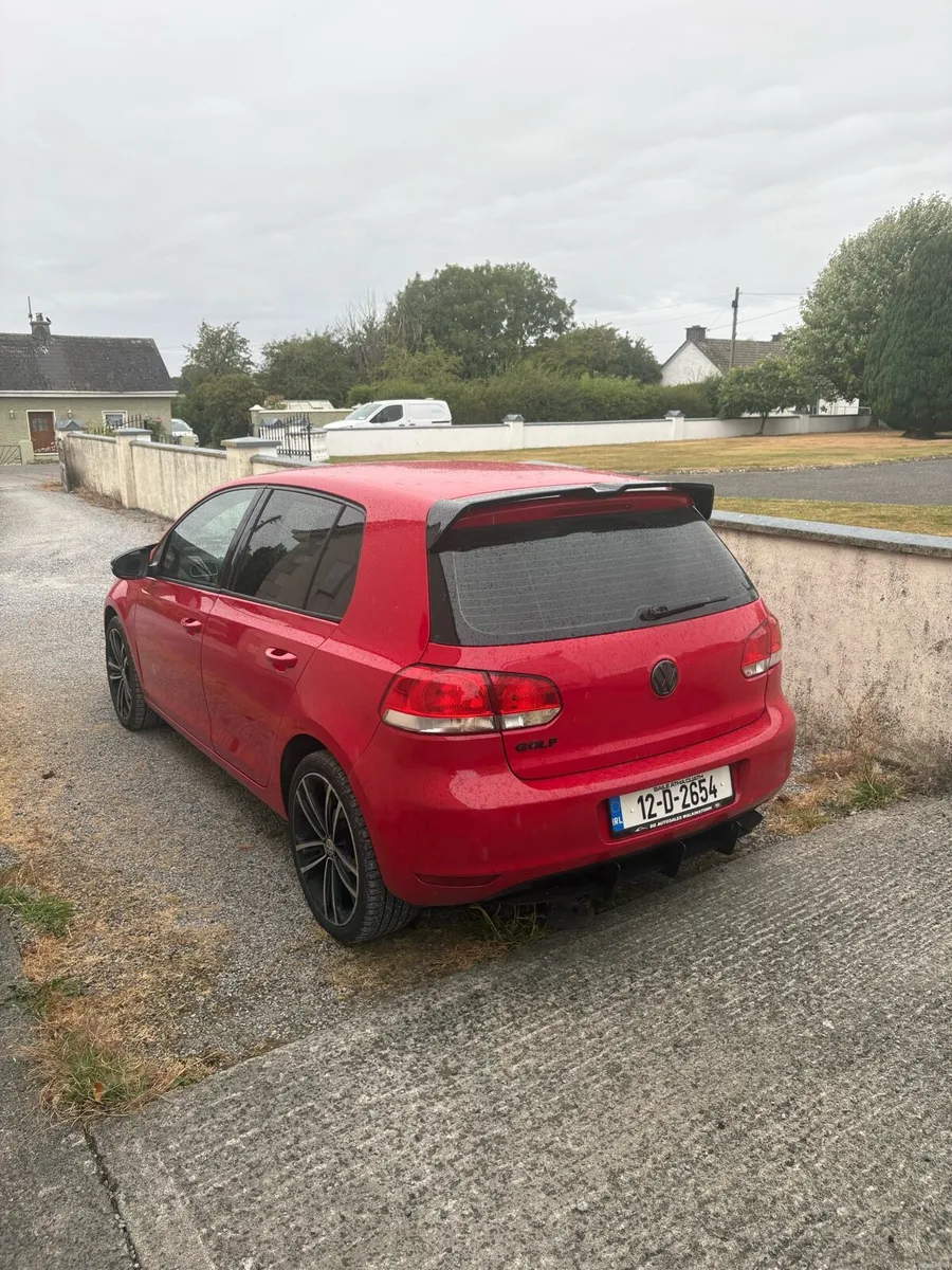 Mk6 golf 1.6 tdi - Image 1