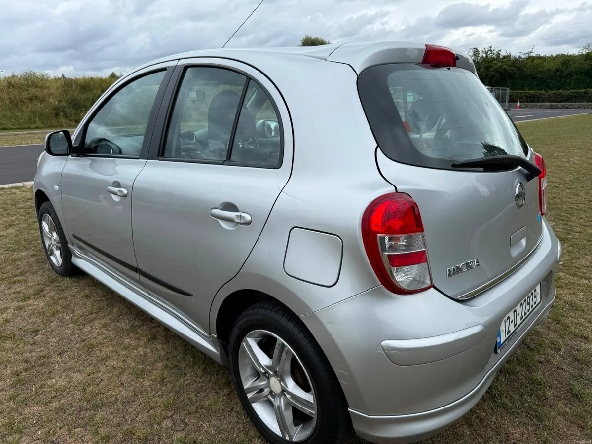 LOW MILEAGE HIGH SPEC NCT 09/27 - Image 5
