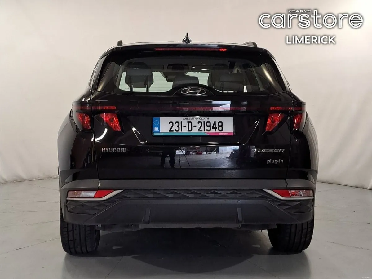 Hyundai Tucson 4WD Executive PHEV Auto Coming soon - Image 4