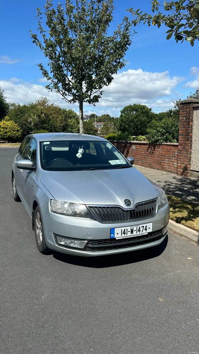 Skoda Rapid 2014 - Image 1