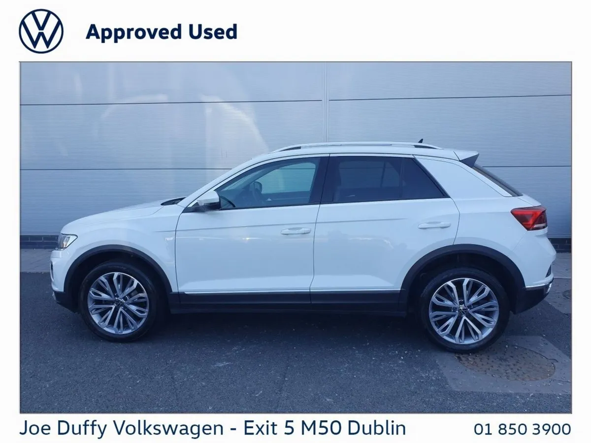 Volkswagen T-Roc R-LINE 1.5TSI 150HP MHEV AUTO New - Image 5