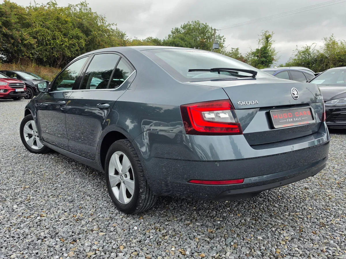 2019 Skoda Octavia 1.0tsi/1 Owner/High spec/Warran - Image 4