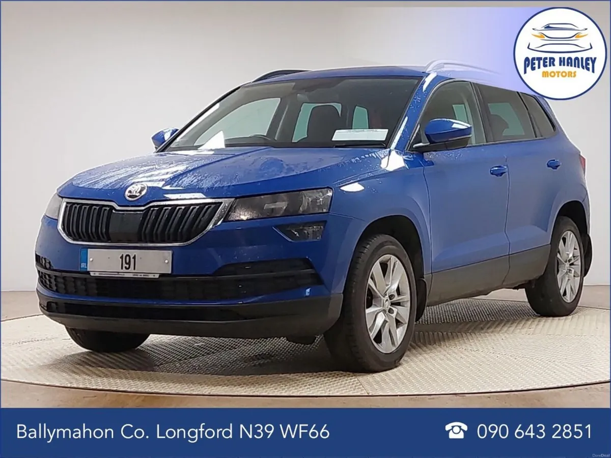Skoda Karoq Karoq Se Technology Tdi S-A  SE Techno - Image 3
