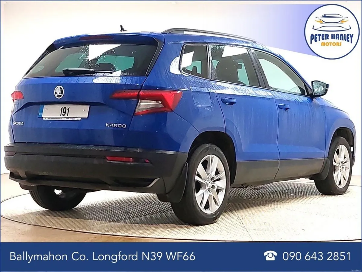 Skoda Karoq Karoq Se Technology Tdi S-A  SE Techno - Image 5