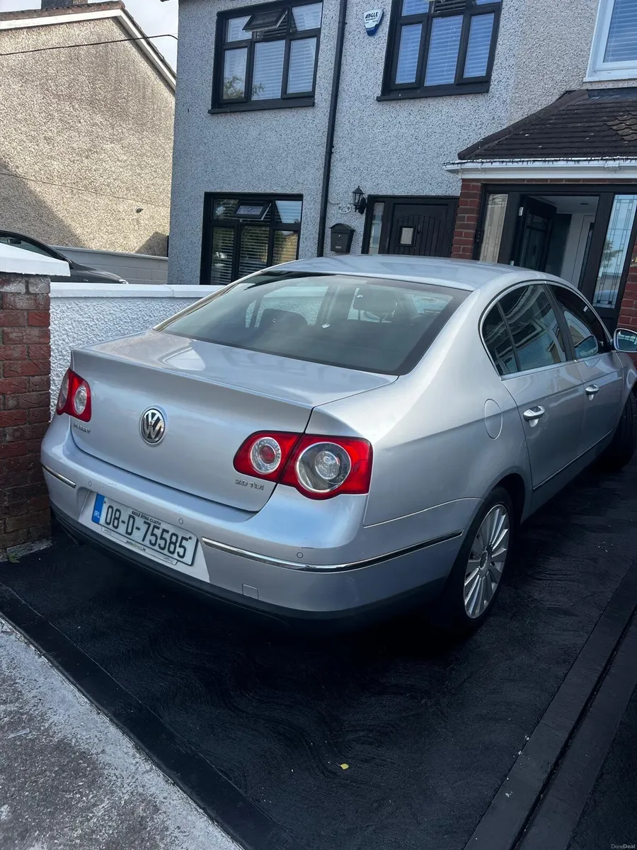 Vw passat - Image 2