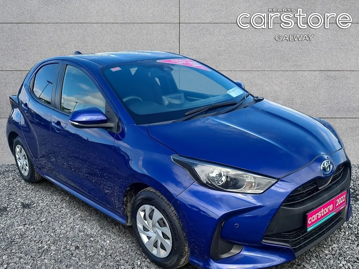 Toyota Yaris Hybrid X - Image 1