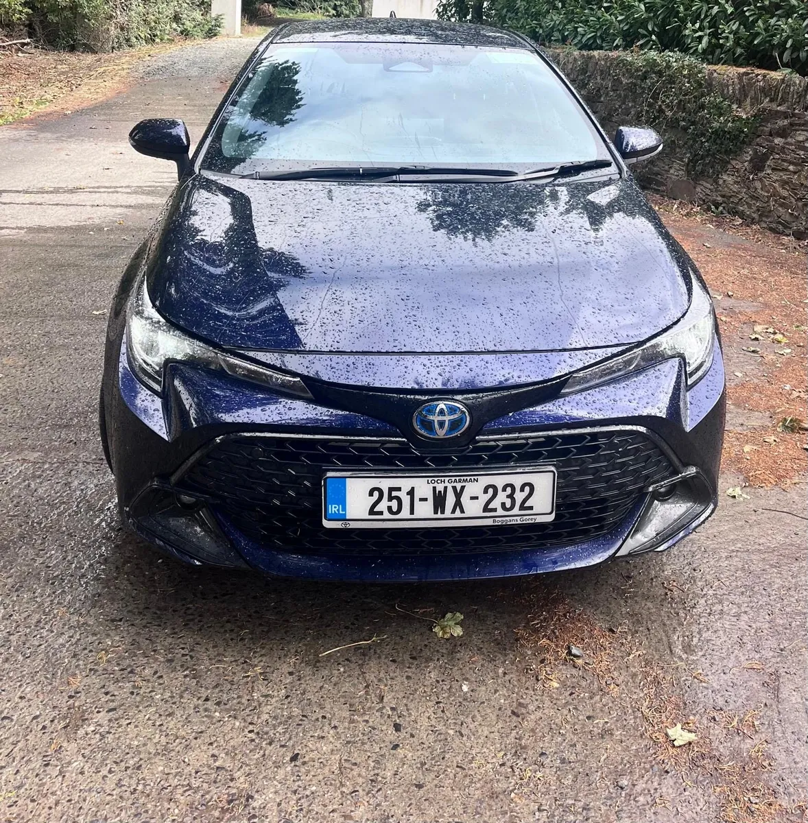 Toyota Corolla - Image 1