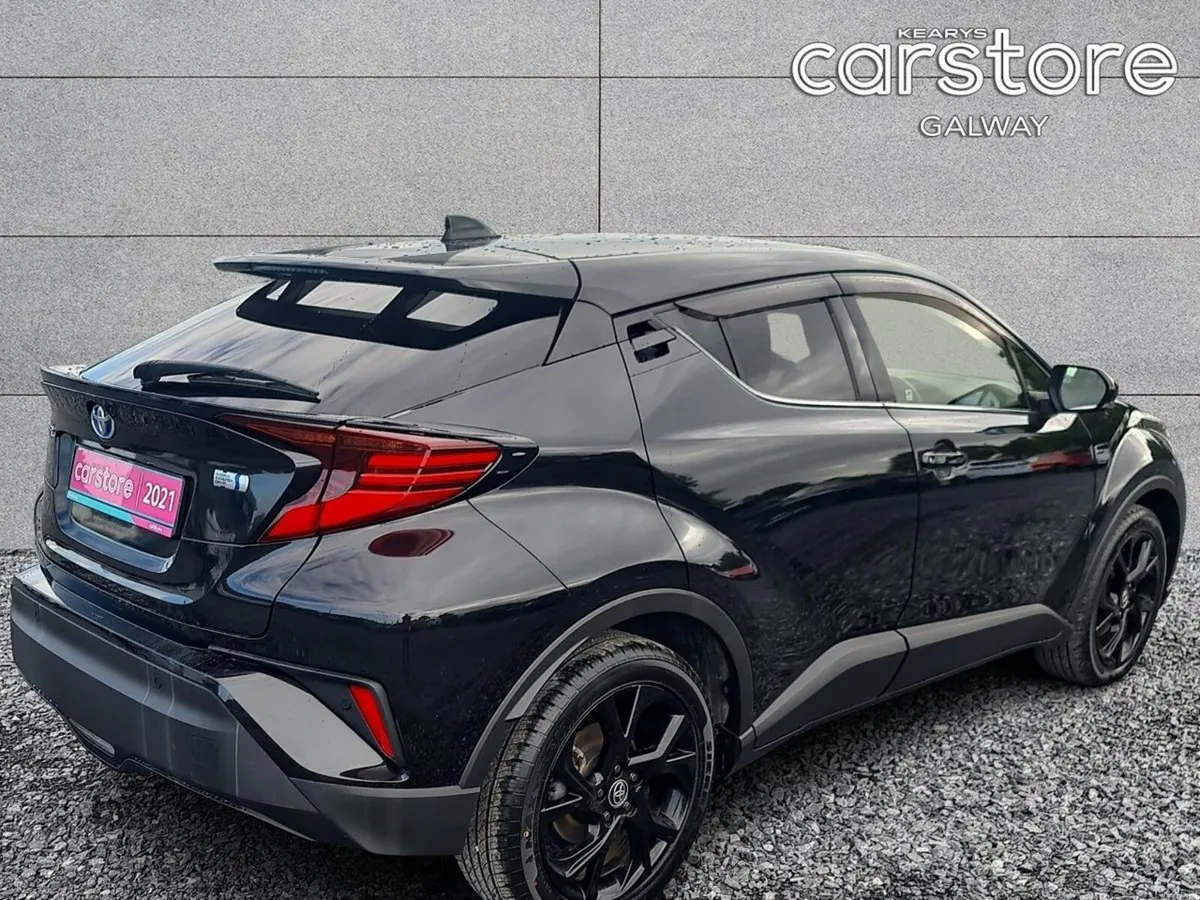 Toyota C-HR G Mode Nero Safety Plus - Image 3