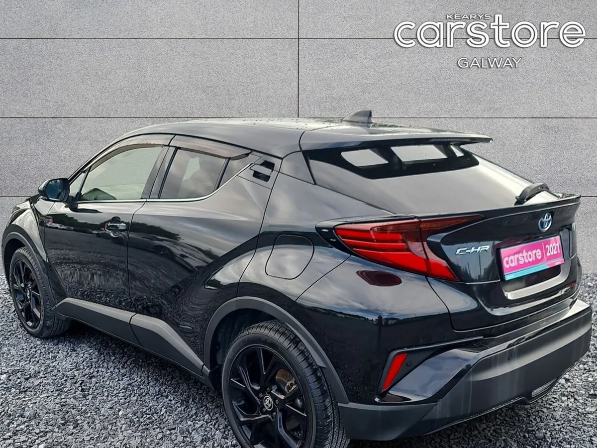 Toyota C-HR G Mode Nero Safety Plus - Image 5