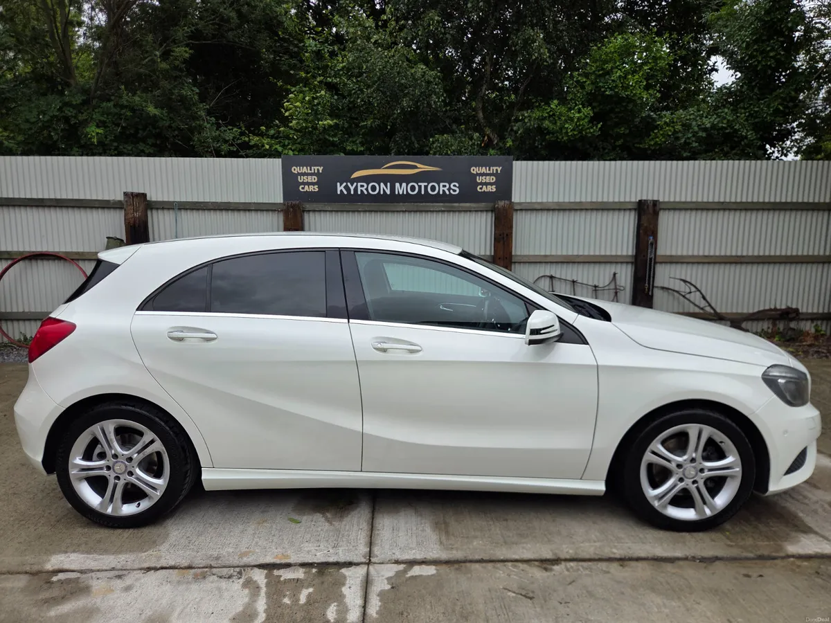 Mercedes-Benz A-Class 1.6 Automatic - Image 4