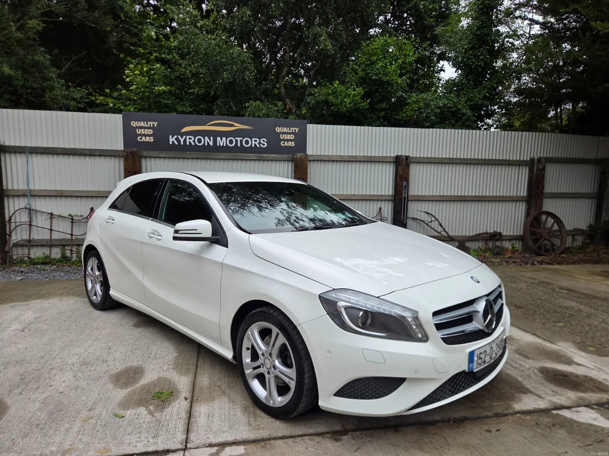 Mercedes-Benz A-Class 1.6 Automatic - Image 3