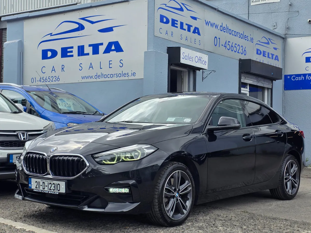 2021 BMW 2 SERIES 218D 2.0D 150BHP AUTO - Image 1