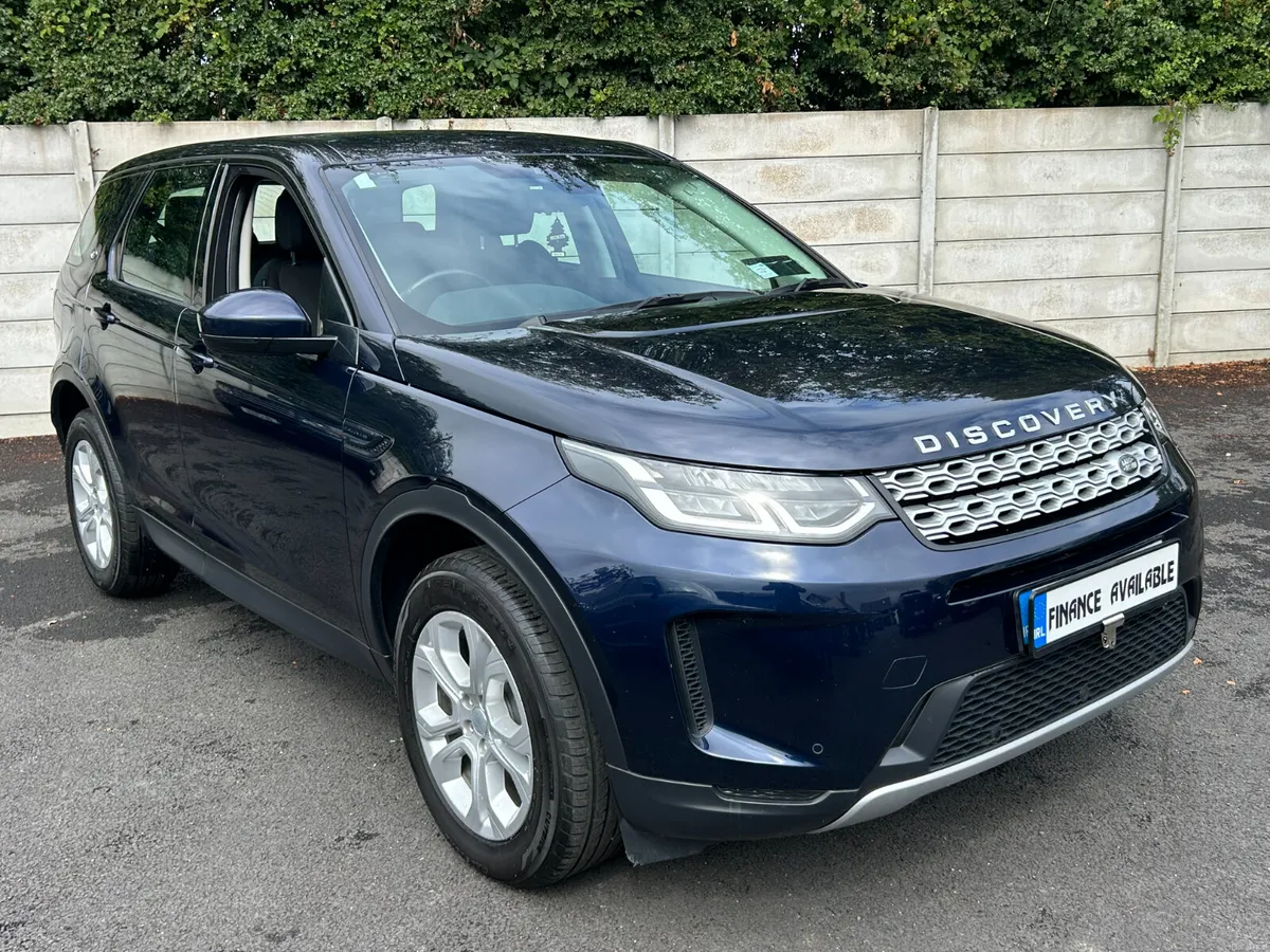 2020 Landrover Discovery Sport 7 Seat - Image 4