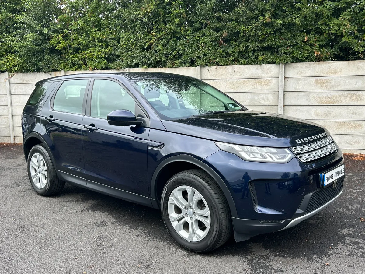 2020 Landrover Discovery Sport 7 Seat - Image 3