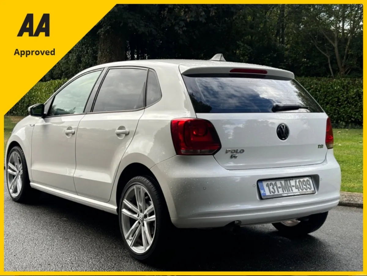 Volkswagen Polo 1.2 SPORTLINE 5DR 2013 - Image 6