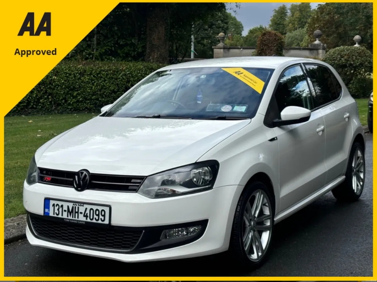 Volkswagen Polo 1.2 SPORTLINE 5DR 2013 - Image 2