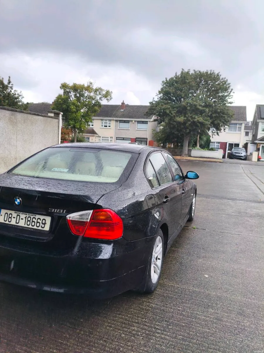 Automatic bmw 318i 2008 low km150 - Image 6