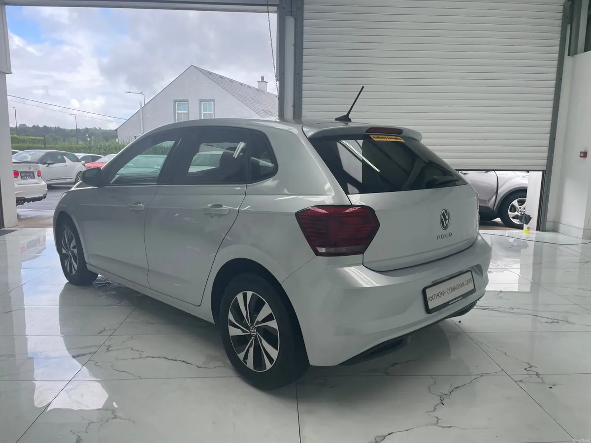 2021 VW Polo 1.0tsi auto - Image 6